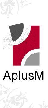 Aplusm PHU Michał Wesołowski - logo