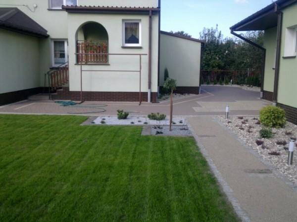 Zaprojektowany ogród 10