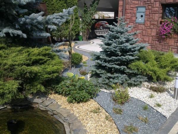 Zaprojektowany ogród 16