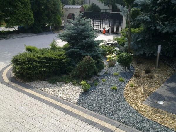 Zaprojektowany ogród 18