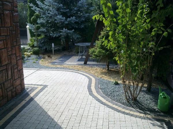 Zaprojektowany ogród 19