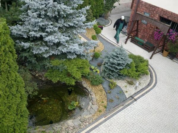 Zaprojektowany ogród 20