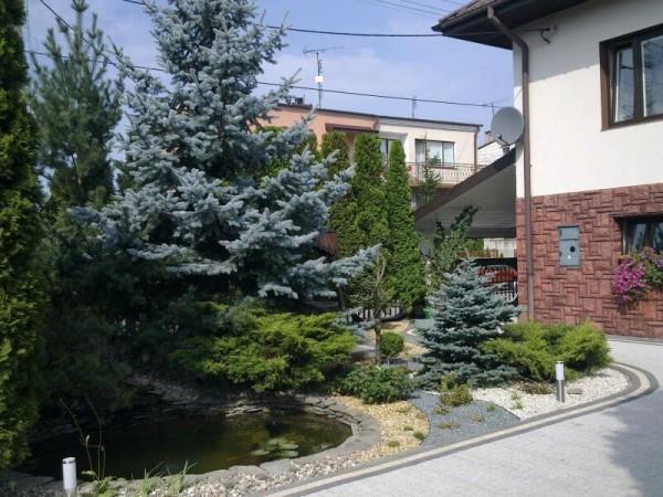 Zaprojektowany ogród 21