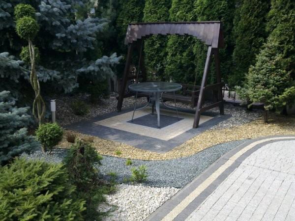 Zaprojektowany ogród 22