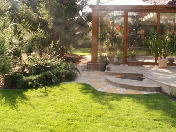 Zaprojektowany ogród 27