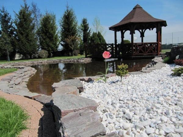 Zaprojektowany ogród 30