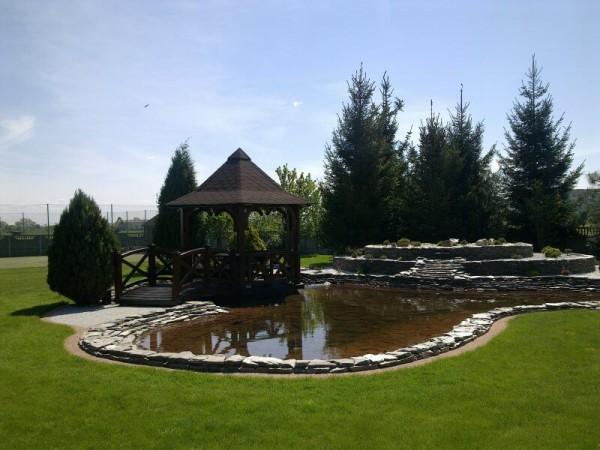 Zaprojektowany ogród 31