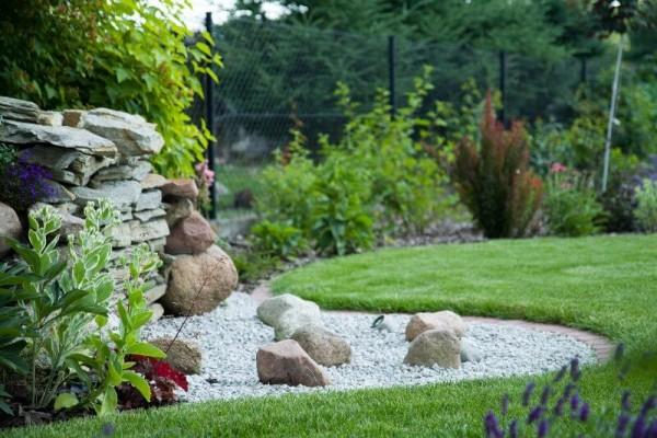 Zaprojektowany ogród 33