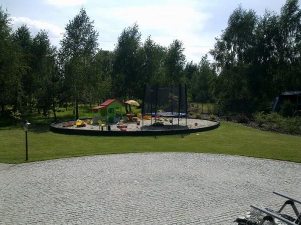 Zaprojektowany ogród 35