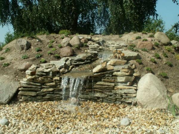 Zaprojektowany ogród 36