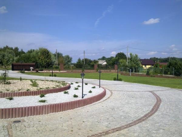 Zaprojektowany ogród 37