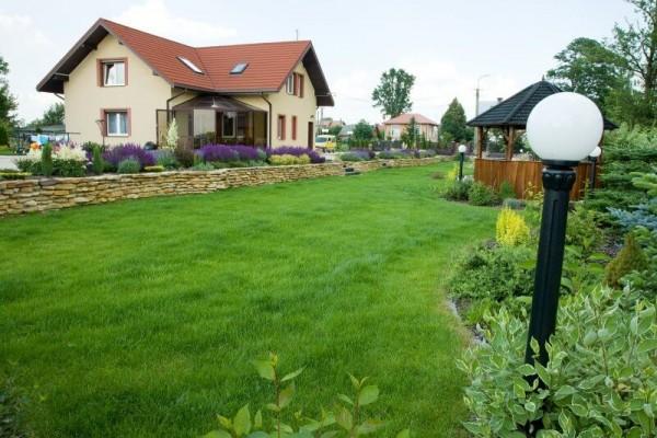 Zaprojektowany ogród 38