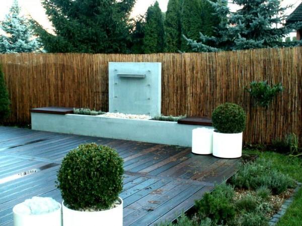 Zaprojektowany ogród 7